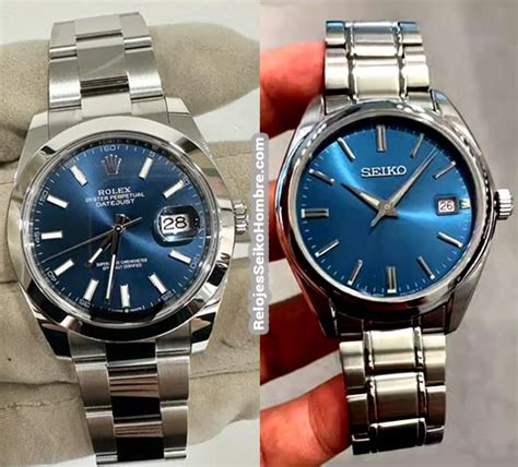 orologio seiko tipo rolex date just|rolex datejust website.